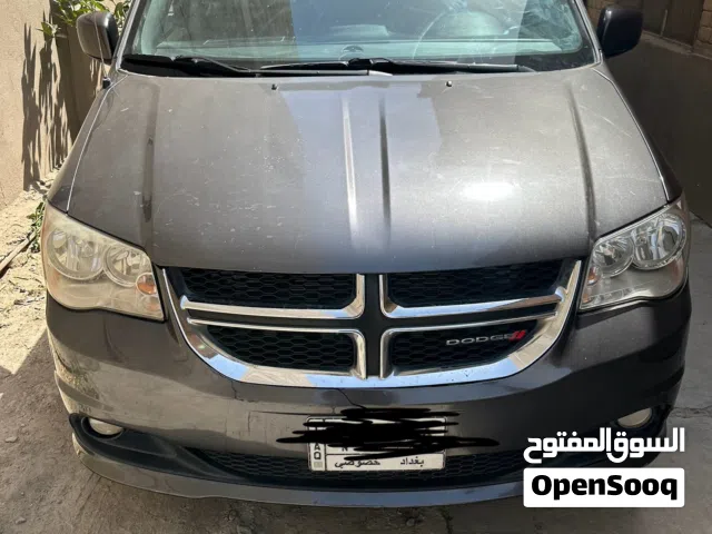 2018 دودج كارافان SXT