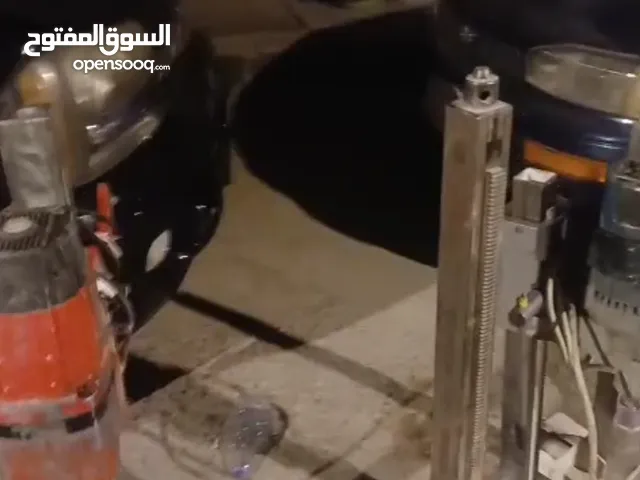 2 مكينه كور للبيع 1 شغاله 1 محتاجه صيانه