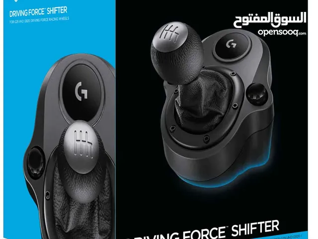 Logitech shifter brand new