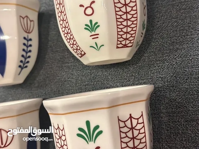 اكواب قهوة حجم جامبو سيراميك عالي الجودة البيع / تغليف فردي