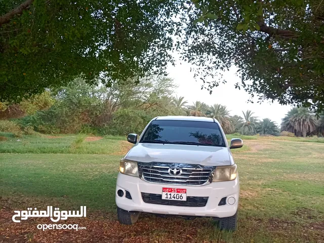 PickUp Toyota in Al Ain