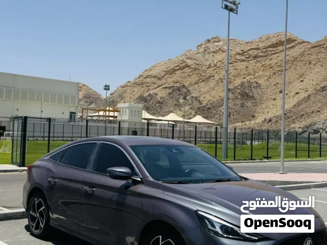 2022 ام جي MG GT