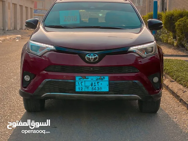 Used Toyota RAV 4 in Aden