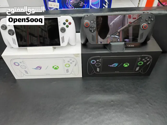 ASUS ROG XBOX  ALLY X  / ASUS ROG XBOX ALLY  1TB / 512 GB Storage