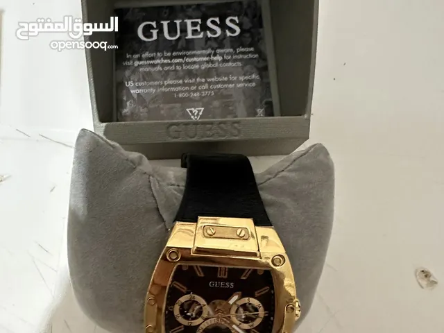  Guess watches  for sale in Cairo