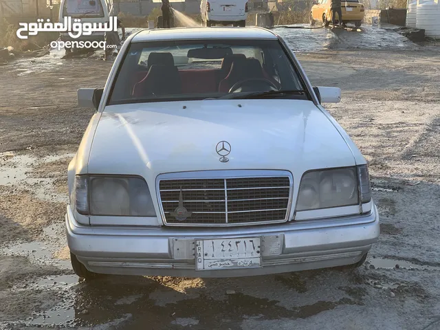 Used Mercedes Benz E-Class in Basra