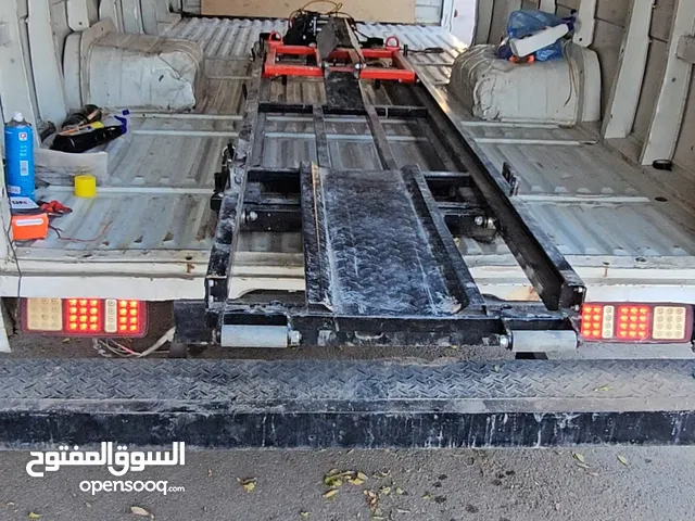سطحه للدباب رافعه لي الدبابات