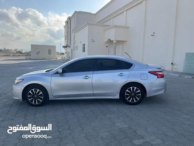 Used Nissan Altima in Muscat