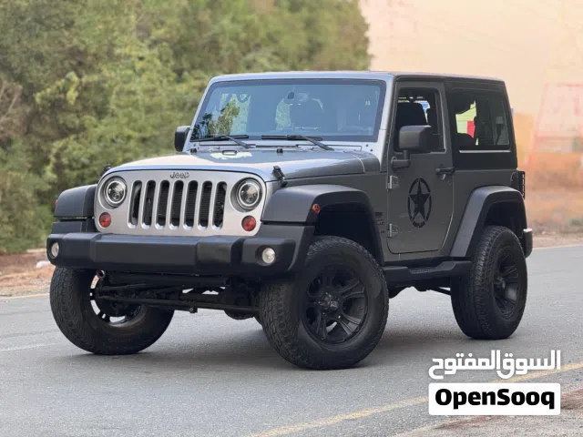 2013 Jeep Wrangler Sport S 4xe