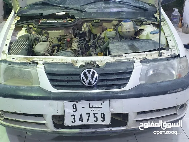 Used Volkswagen Parati in Jebel Akhdar