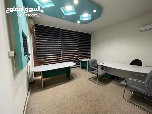 Furnished Offices in Benghazi Al Hada'iq