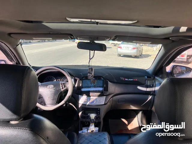 Used Hyundai Avante in Amman