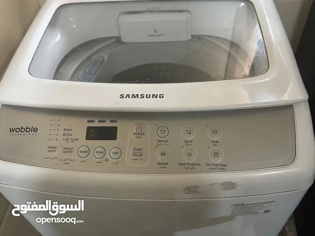 Samsung 7 - 8 Kg Washing Machines in Southern Governorate