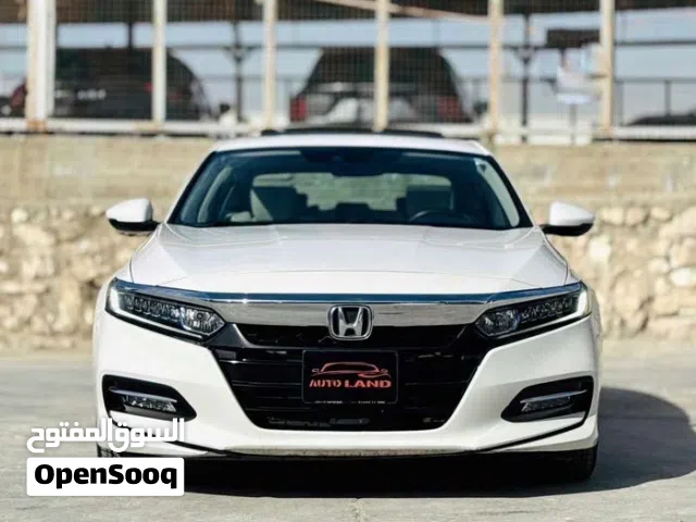 2019, هوندا, اكورد, EX-L