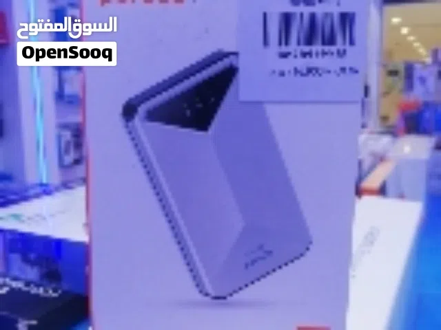 Porodo 4G LTE/Wifi-6 Portable High-Speed Route  طريق بورودو 4G LTE/3G المحمول عالي السرعة