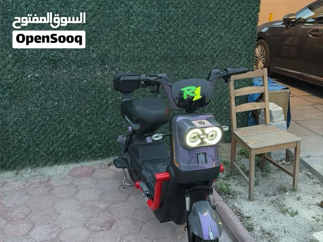 للبيع سكوتر كهربائي