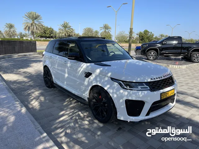 Land Rover Range Rover Sport 2017 in Muscat