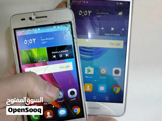 Huawei Y3 16 GB in Cairo