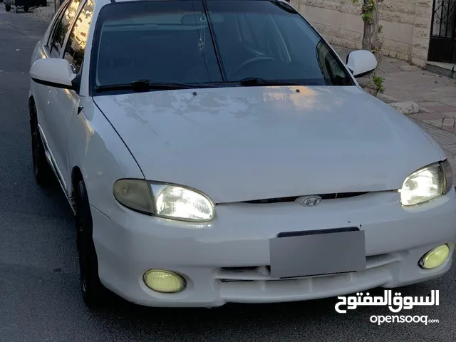 Used Hyundai Accent in Amman