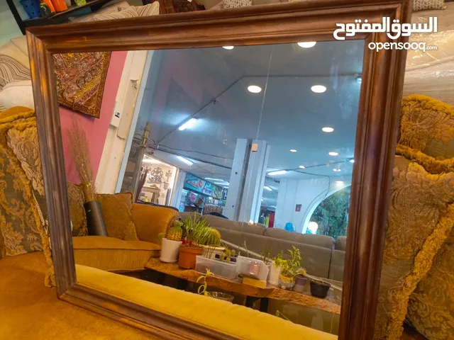 برواز مراي 90×80 خشب بحالة ممتازة
