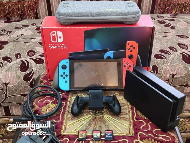  Nintendo Switch for sale in Al Madinah