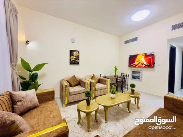 F3 /  النعيمية 2 - شارع النعيمية - غرفتين وصالة - 1 حمام - ايجار شهري - شامل جميع الفواتير - مفروشة