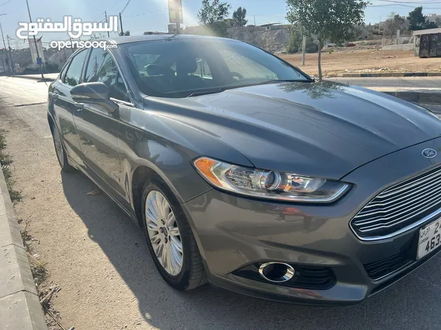 Used Ford Fusion in Amman