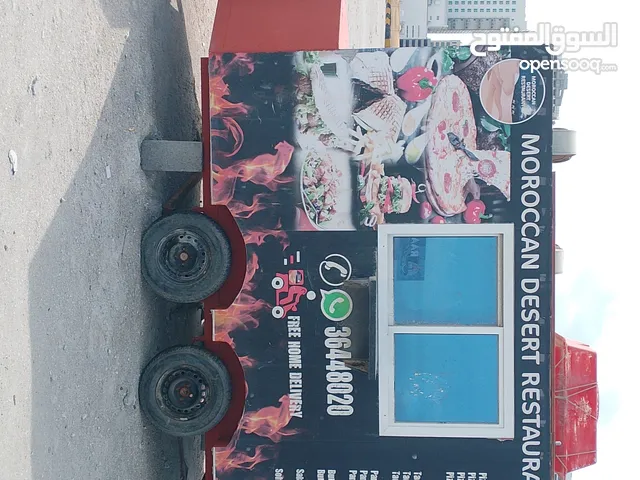 food truck فود تراك
