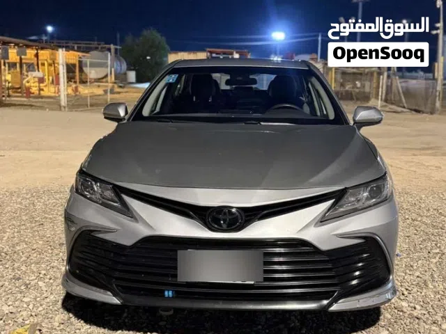 Used Toyota Camry in Basra