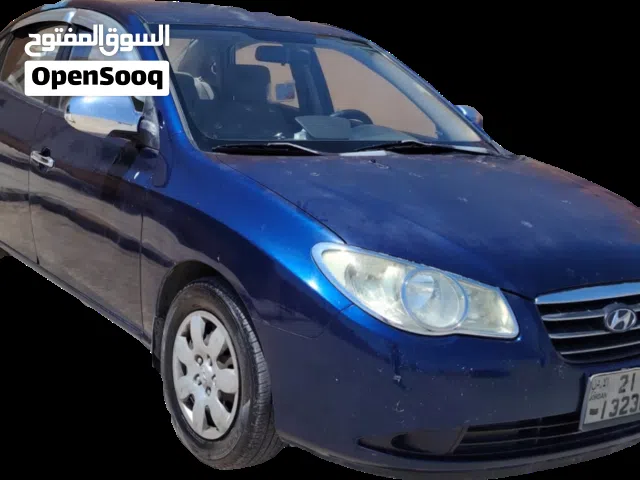 2007 هيونداي النترا Standard