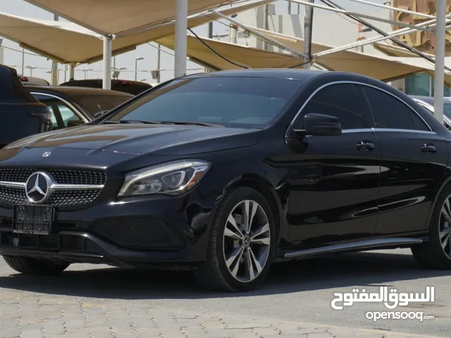 مرسيدس CLA250