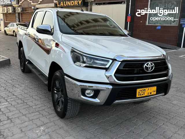 Toyota Hilux 2022 in Muscat