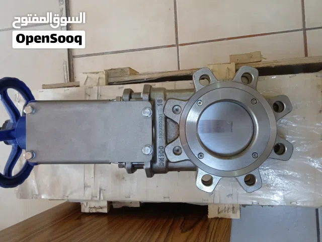 مفتاح Gate valve للمصانع