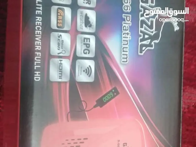  Gazal Receivers for sale in Irbid