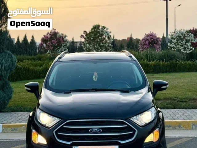2021 فورد ايكوسبورت Standard