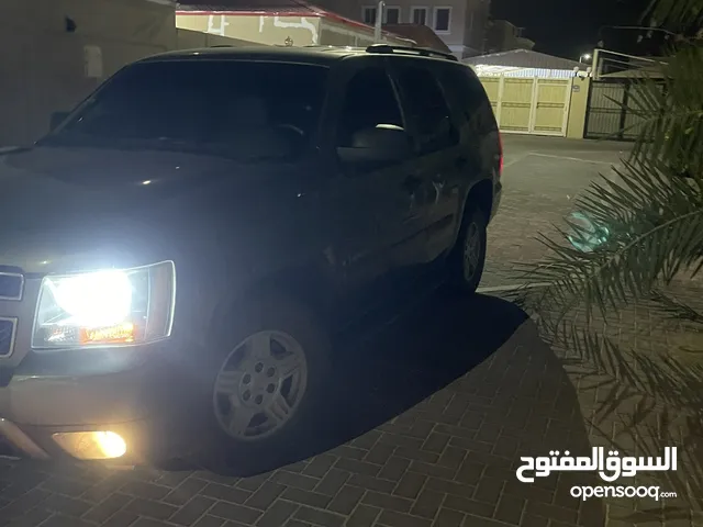 Used Chevrolet Tahoe in Al Ain