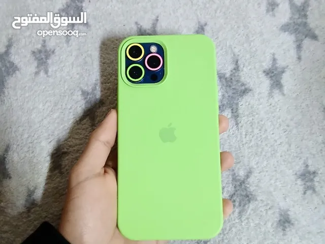 ايفون 12 برو ماكس نضيف جداً للبيع او مراوس ب ايفون 13 برو ماكس