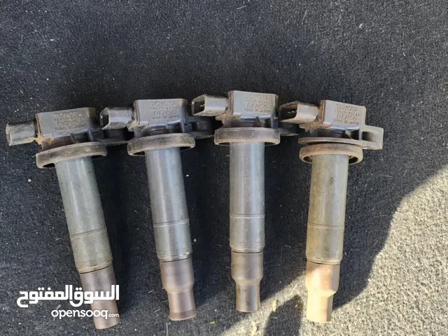 كويلات كورولا 2002_2007