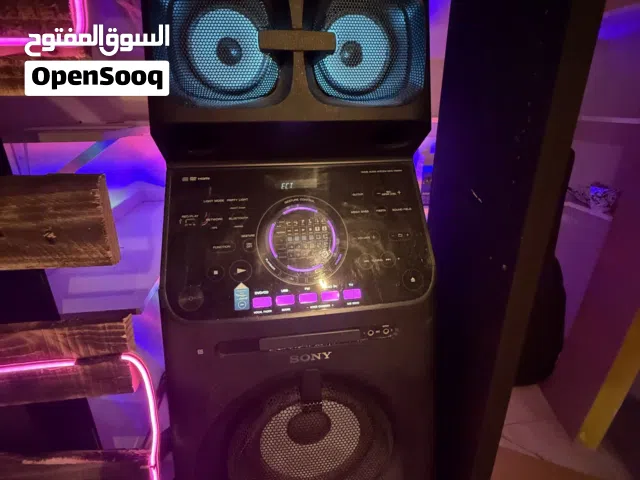 Sony Party Speaker (high-grade sound quality) 180BHD
