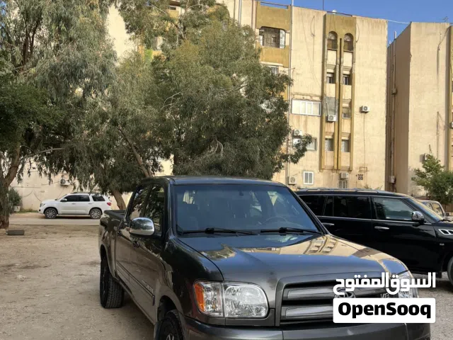 Used Toyota Tundra in Benghazi