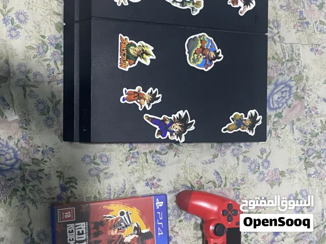 PlayStation 4 PlayStation for sale in Zarqa