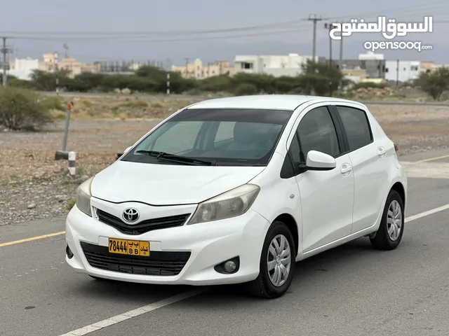 Used Toyota Yaris in Al Dakhiliya