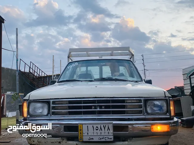 Used Toyota Hilux in Baghdad