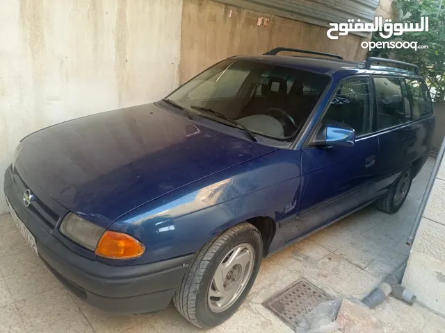 Opel Astra 1992 in Amman