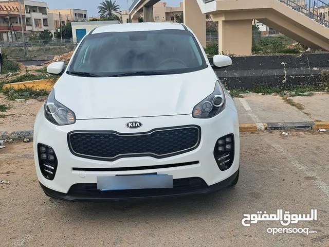 Used Kia Sportage in Tripoli