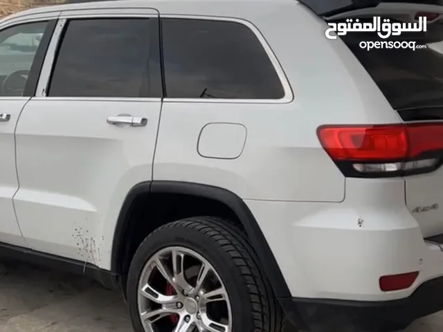 جنط SRT مقاس 20 مع كوشوك وكاله