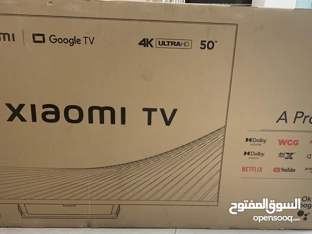 Xiaomi Smart 50 inch TV in Baghdad