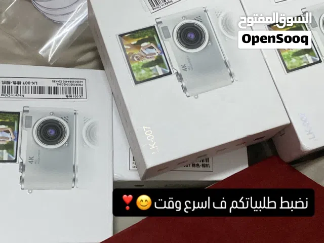 كاميرات 4k