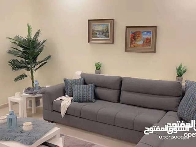 150 m2 3 Bedrooms Apartments for Rent in Amman Dahiet Al-Nakheel