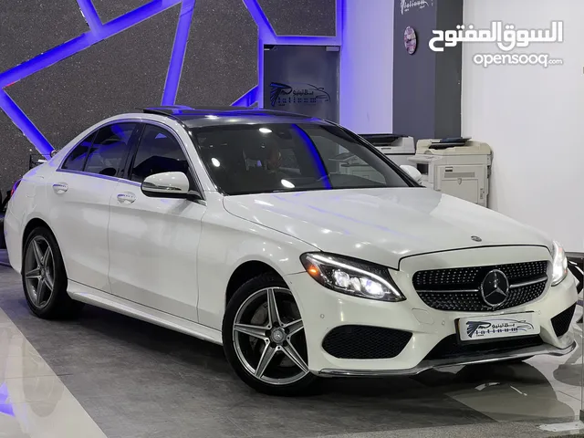 New Mercedes Benz C-Class in Muscat